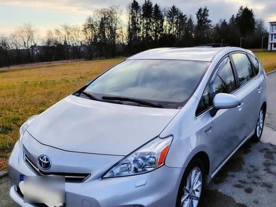 Toyota Prius+