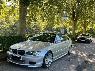 gebraucht BMW 320 cd M Paket, 18 Zoll, 8-Fach bereift