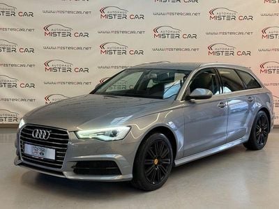 Grau Gebraucht 2017 Audi A6 Business Kombi | 13.890 € (Superpreis)