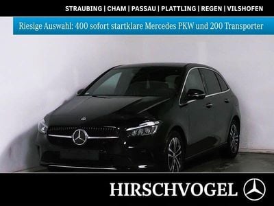 Gebraucht Mercedes B250e Progressive 218 PS (160 kW) 2024 Schwarz Van / Kleinbus