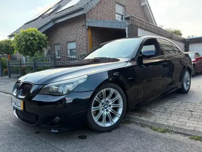 Gebraucht BMW 550