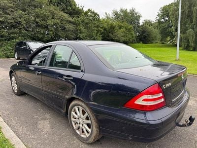 Mercedes C180