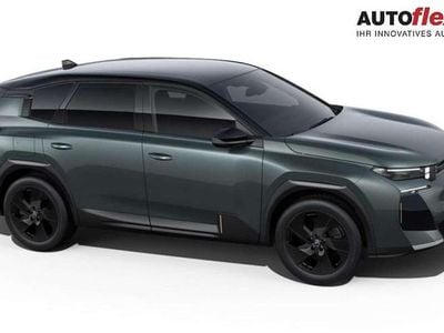 Neu Citroën C5 145 PS (106 kW) 2026 Astoria grün metallic /... SUV