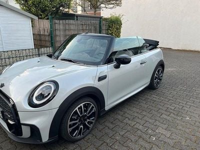 Gebraucht Mini John Cooper Works 136 PS (100 kW) 2021 Silber Kleinwagen