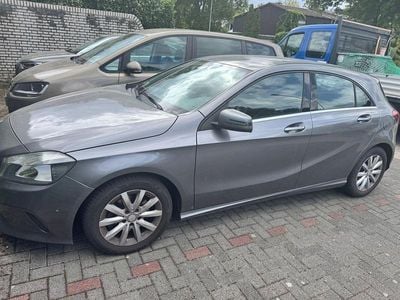 Mercedes A180