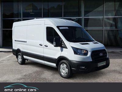 Neu Ford Transit 165 PS (121 kW) 2025 Frozen white uni Limousine