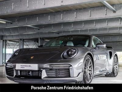Porsche 911 Turbo S