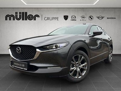 Neu Mazda CX-30 Exclusive 186 PS (136 kW) 2026 Grau SUV