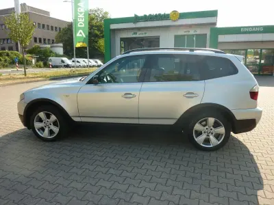 Gebraucht BMW X3