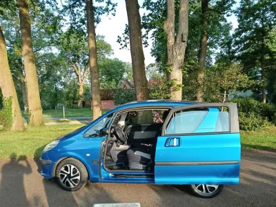 Gebraucht Peugeot 1007 Filou 88 PS (64 kW) 2007 Van / Kleinbus
