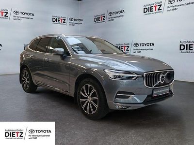 Osmium grey Gebraucht 2019 Volvo XC60 Inscription SUV | 25.770 € (Fairer Preis)