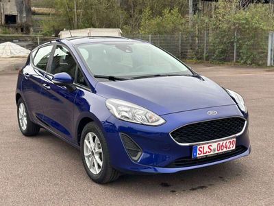 gebraucht Ford Fiesta *NEUES MODELL*SHZ*LENKRADHZ*SPUR*EURO6*