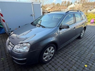 Gebraucht VW Golf V 140 PS (102 kW) 2007 Grau Kombi