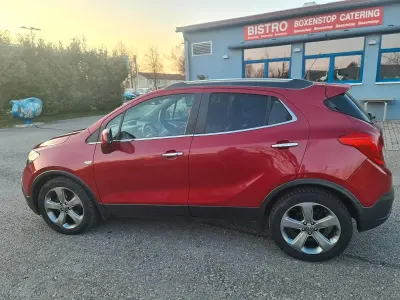 Używany Opel Mokka