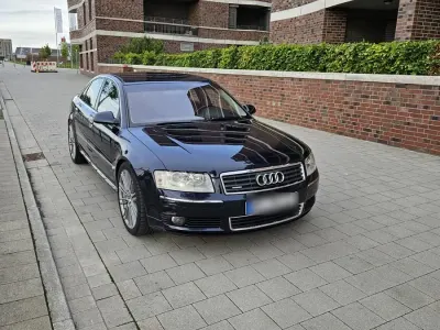 Gebraucht Audi A8