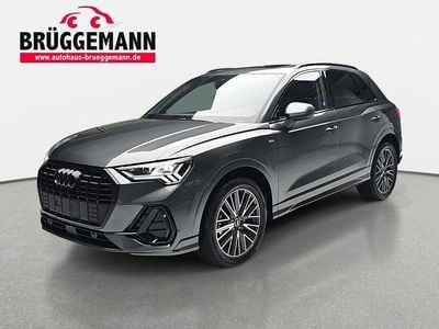 Neu Audi Q3 Ambiente 150 PS (110 kW) 2025 Grau SUV