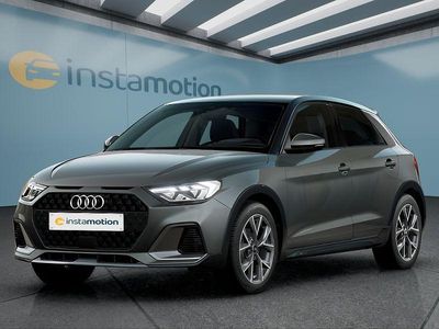 Neu Audi A1 116 PS (85 kW) 2025 Grau SUV