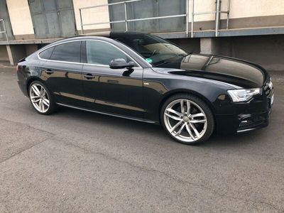 gebraucht Audi A5 Sportback 3.0 TDI 3xSline