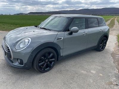 Gebraucht Mini Clubman 86 PS (63 kW) 2017 Grau Kombi