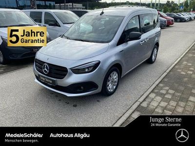Mercedes eCitan