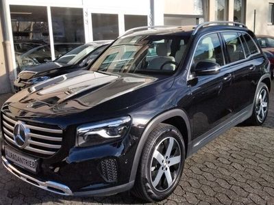 Schwarz Gebraucht 2023 Mercedes GLB200 SUV | 45.990 € (Teuer)