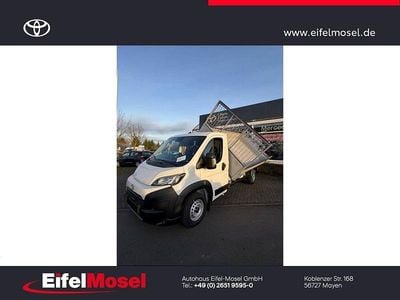 Neu Toyota Proace 140 PS (102 kW) 2026 Weiß Van / Kleinbus