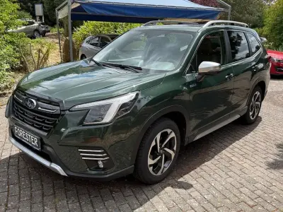 Gebraucht Subaru Forester