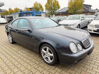 Mercedes CLK200