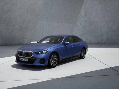 Second-hand BMW i5 M Sport 289 kW (394 CP) 2025 Albastru Berlinǎ