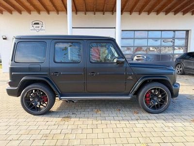 Mercedes G63 AMG