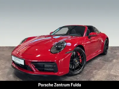 Gebraucht Porsche 911 Carrera 4 GTS Targa