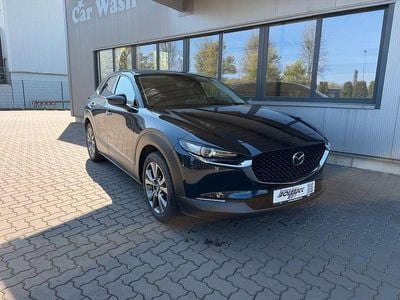 Usata Mazda CX-30 Selection 186 CV (136 kW) 2022 Blu SUV