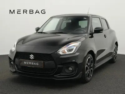 Gebraucht Suzuki Swift Sport 129 PS (94 kW) 2022 Schwarz Kleinwagen