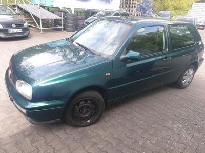 gebraucht VW Golf III 