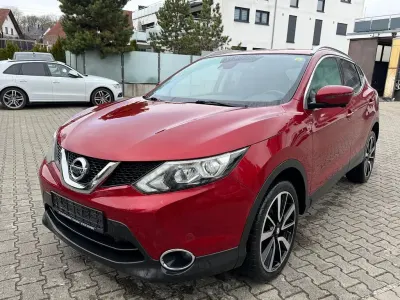 Gebraucht Nissan Qashqai