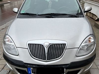 gebraucht Lancia Ypsilon 