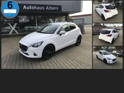 Gebraucht Mazda 2 Kizoku 90 PS (66 kW) 2019 Weiß Kleinwagen