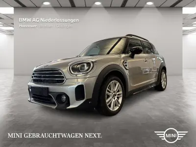 Gebraucht Mini Cooper Countryman 136 PS (100 kW) 2023 Grau SUV