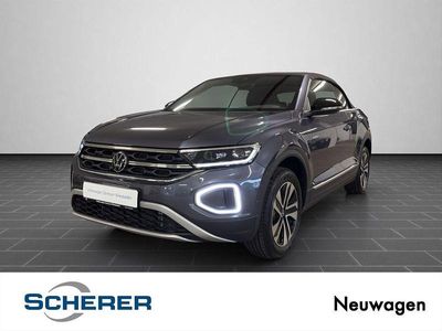 VW T-Roc Cabriolet