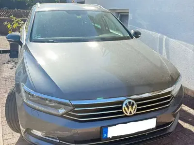 Gebraucht VW Passat Comfortline 150 PS (110 kW) 2015 Grau Kombi