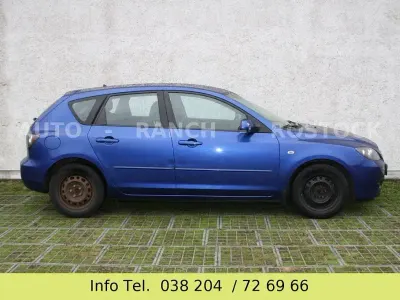 Gebraucht Mazda 3