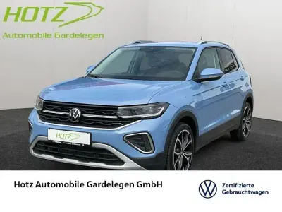 Gebraucht VW T-Cross Style 116 PS (85 kW) 2024 SUV