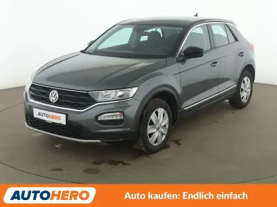 Gebraucht VW T-Roc