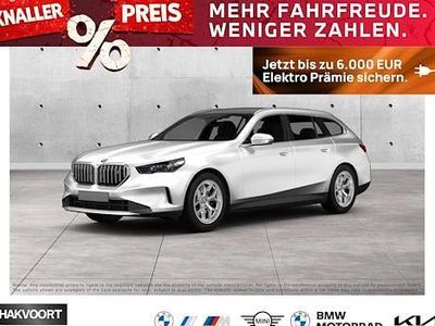 Weiß Neu 2025 BMW i5 Kombi | 72.200 € (Guter Preis)