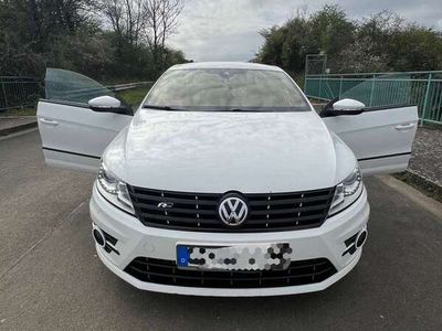 gebraucht VW CC R-Line BMT 2,0 l TDI