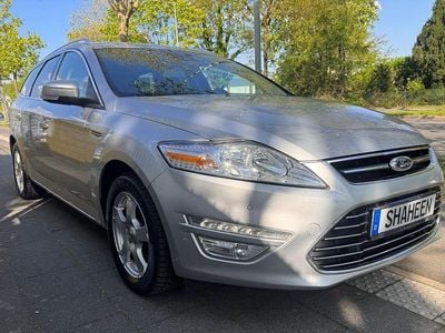 Usata Ford Mondeo Titanium 163 CV (119 kW) 2014 Argento Station wagon