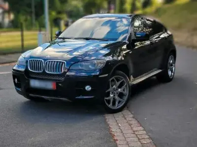 Gebraucht BMW X6 286 PS (210 kW) 2009 Blau SUV