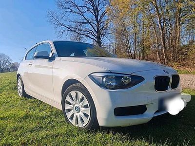 Second-hand BMW 114 105 CP (77 kW) 2013 Alb Hatchback