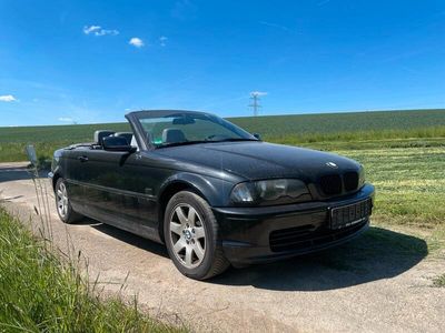 BMW 318 Cabriolet