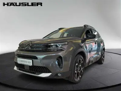 Neu Citroën C5 Aircross 145 PS (106 kW) 2025 Platiniumgrau (metallic) SUV